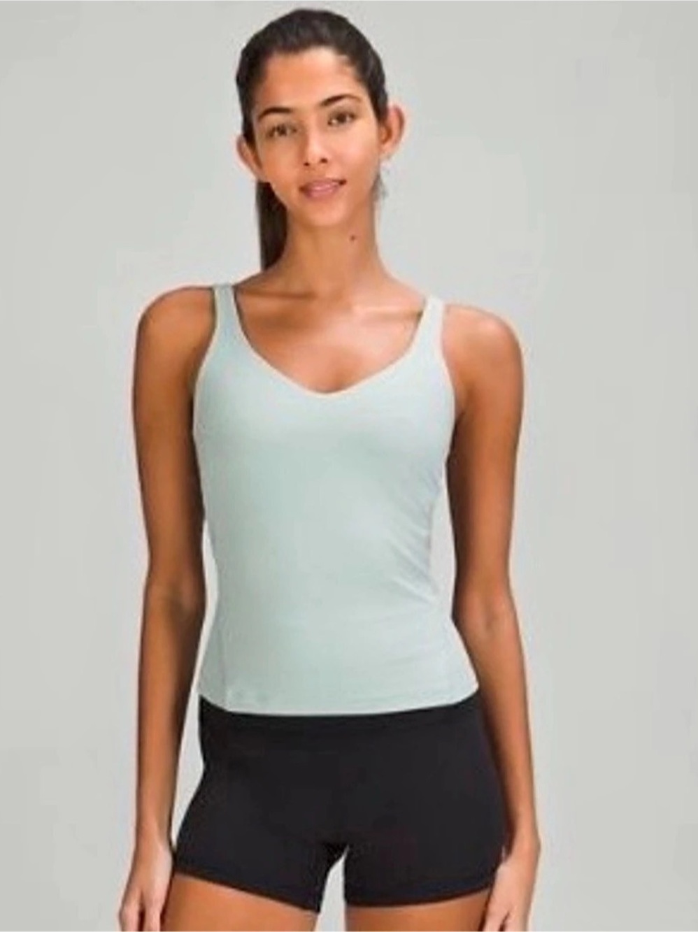 lululemon Align Tank Top Women's Athletic Tank in Green